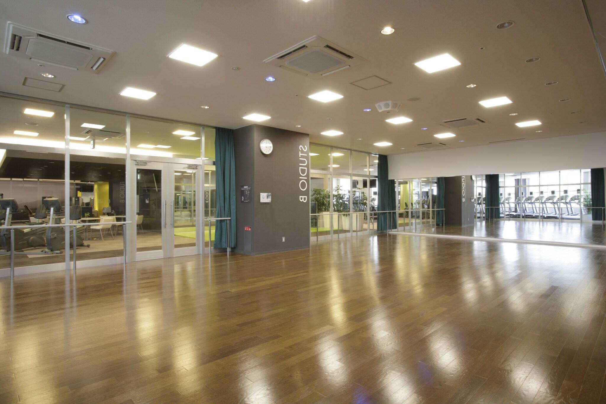 Instalaciones Recreativas Daiwa Roynet Hotel Tokyo Osaki