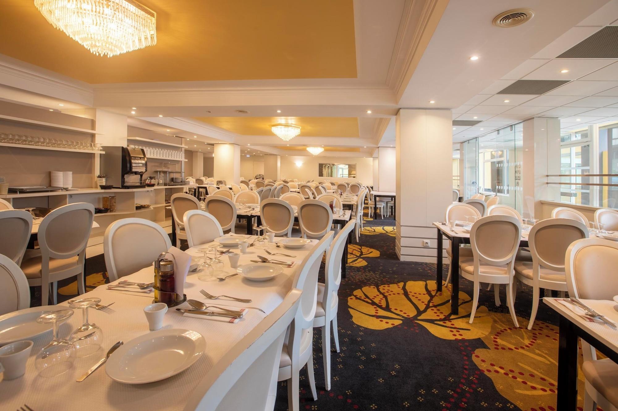 Restaurant Hotel Paradis