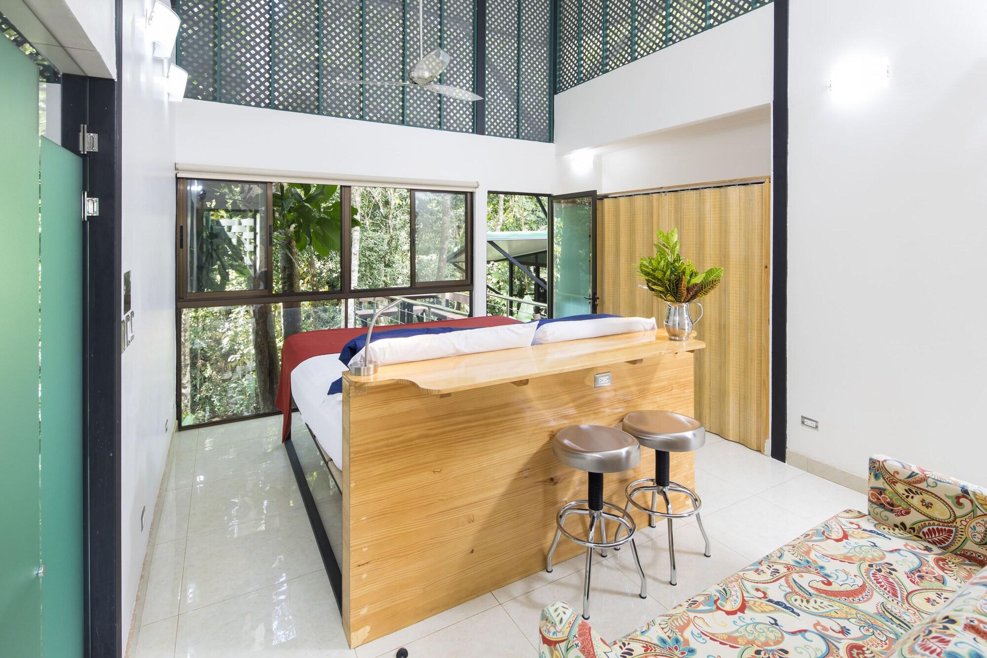 Habitación Yabá Chiguí Lodge