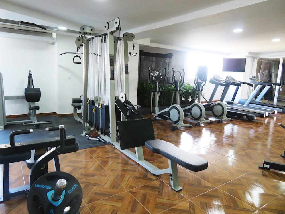 Gimnasio Torre Mar