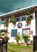 Alojamiento - eco hotel finca los naranjos
