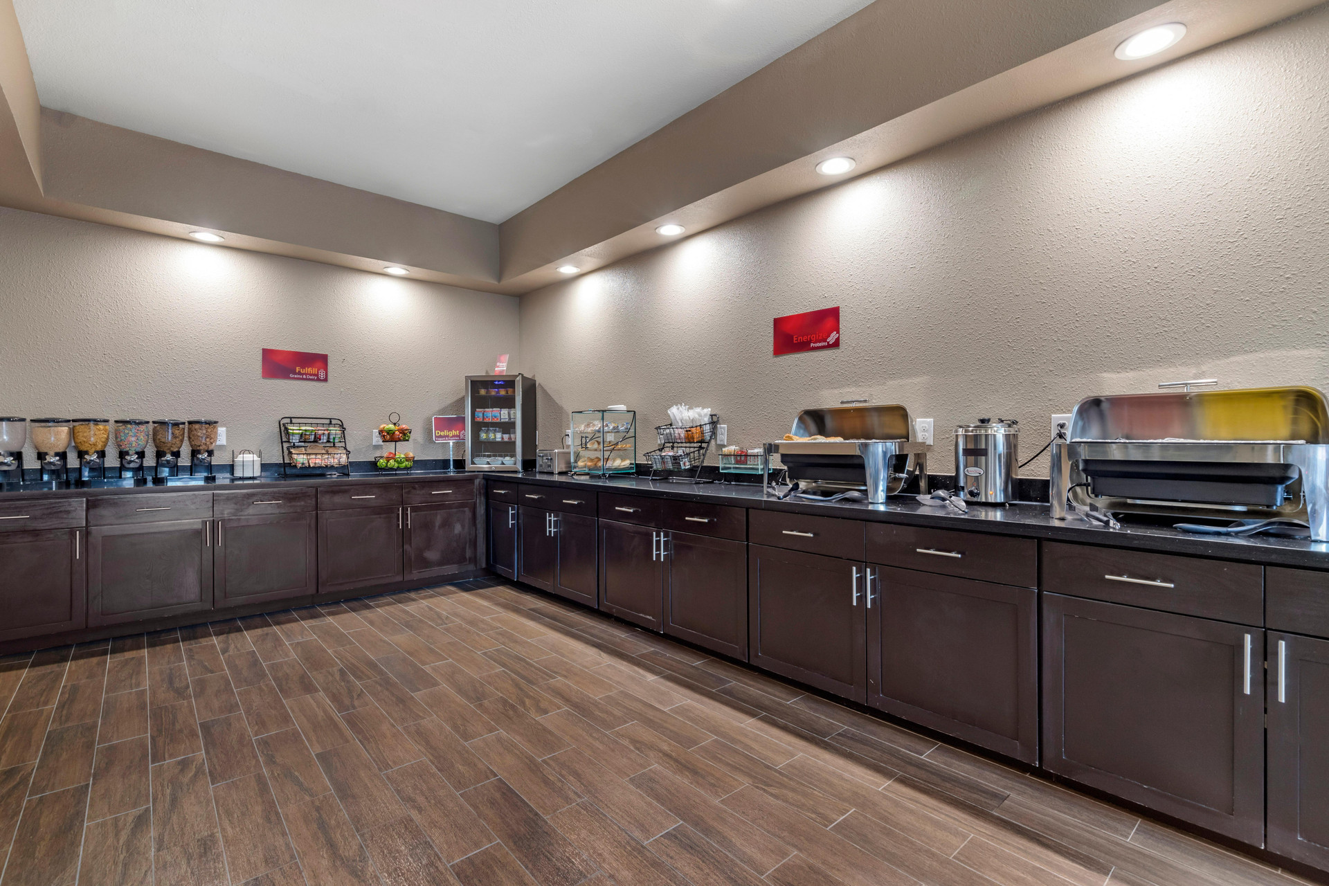 Restaurant Best Western Plus Big Lake Inn