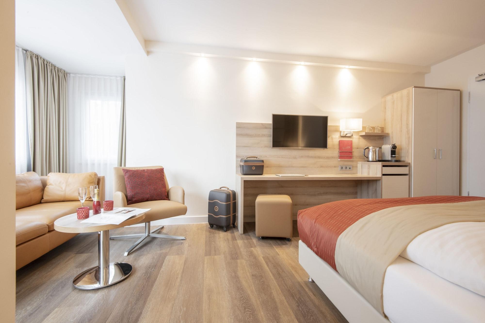 Set de Habitación Hotel Wegner - The Culinary Art Hotel