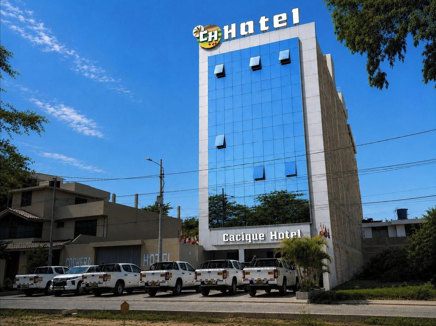Varios El Cacique Hotel