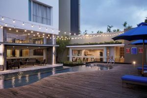 Alojamiento - Aston Jambi Hotel & Conference Center