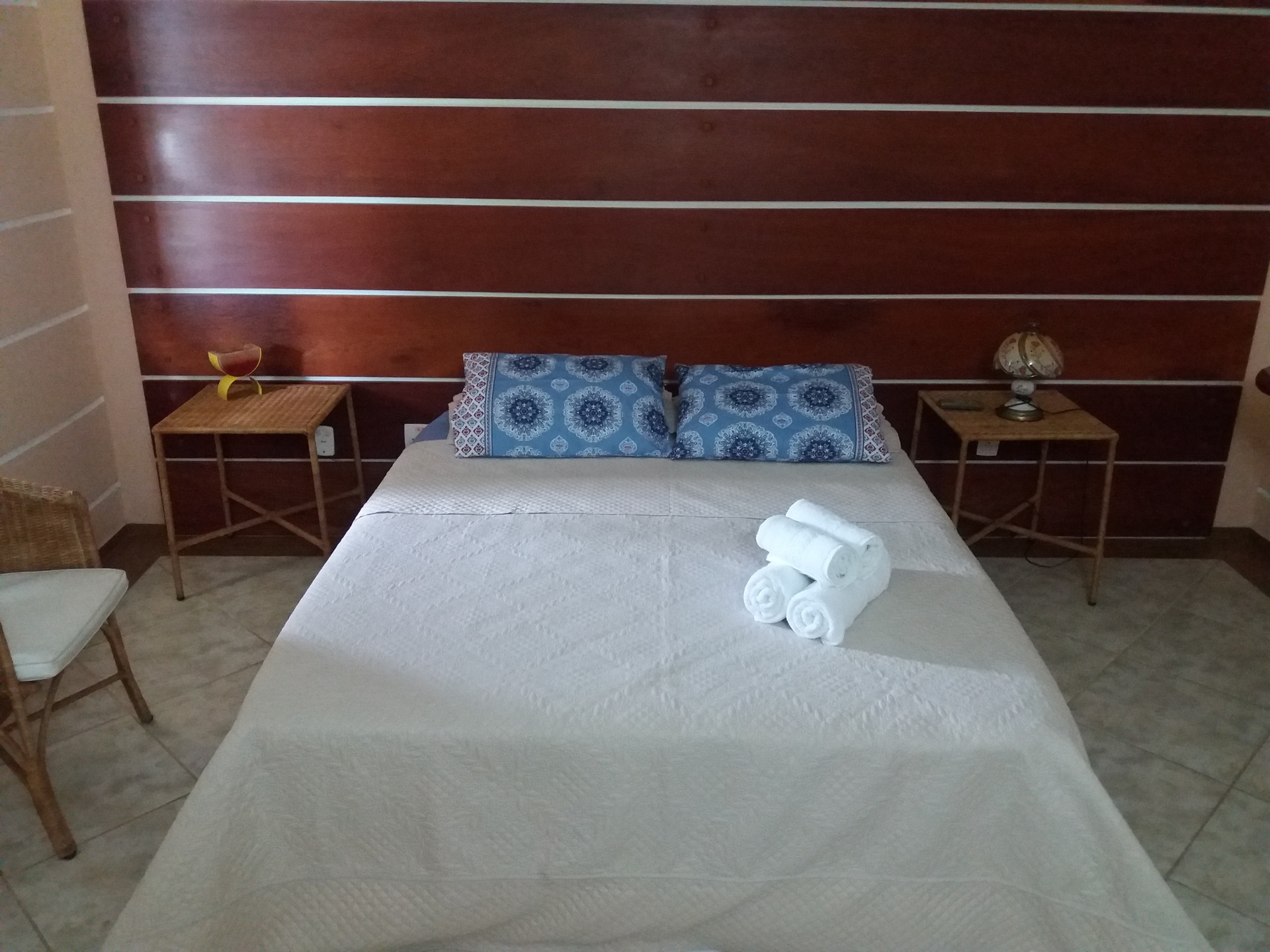 Habitación Pousada Castelo Forte