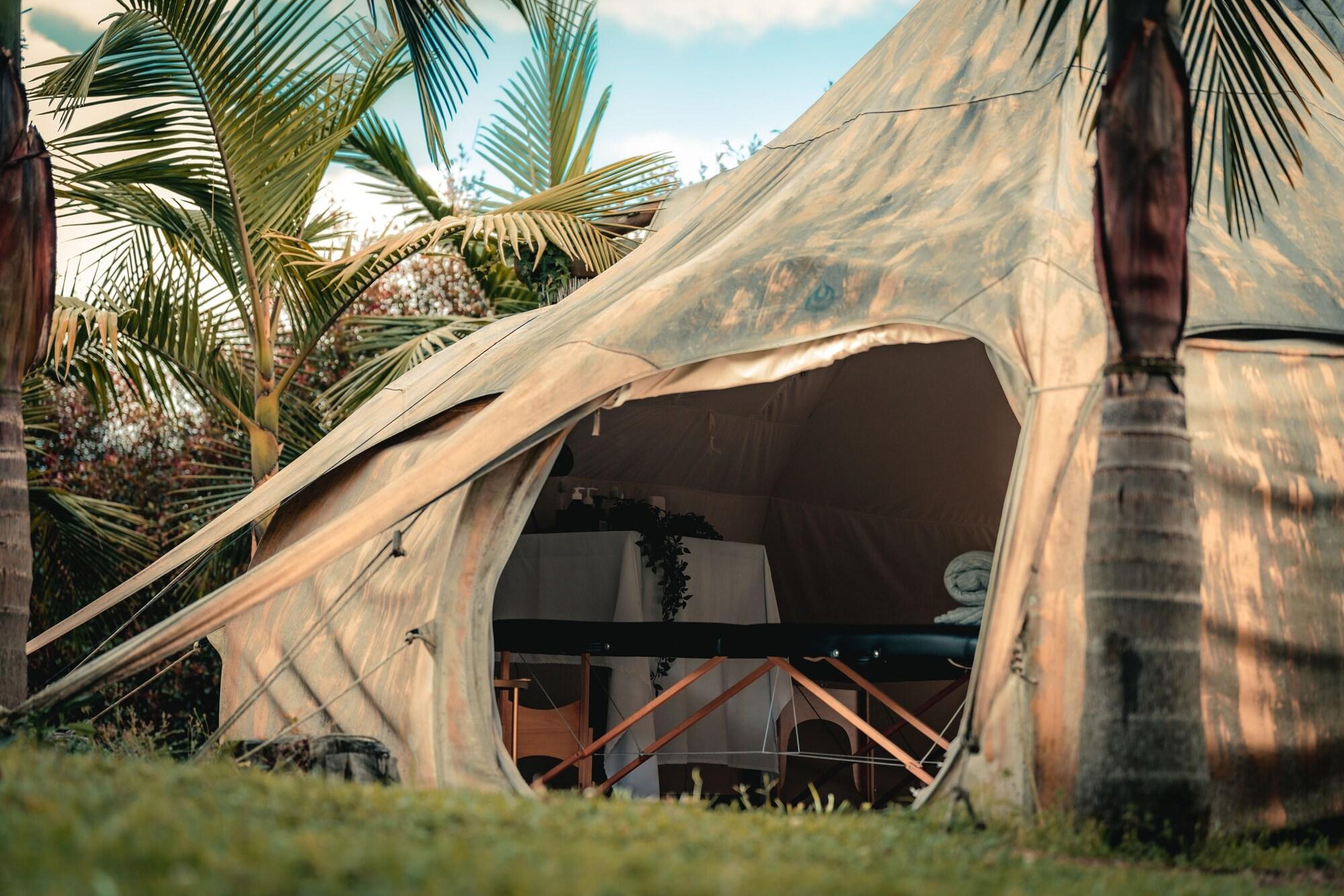 Spa TEVA Glamping & Retreat