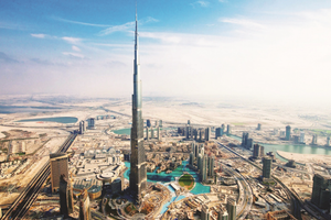 Actividad - Excursión de día completo a Dubai con almuerzo desde Abu Dhabi