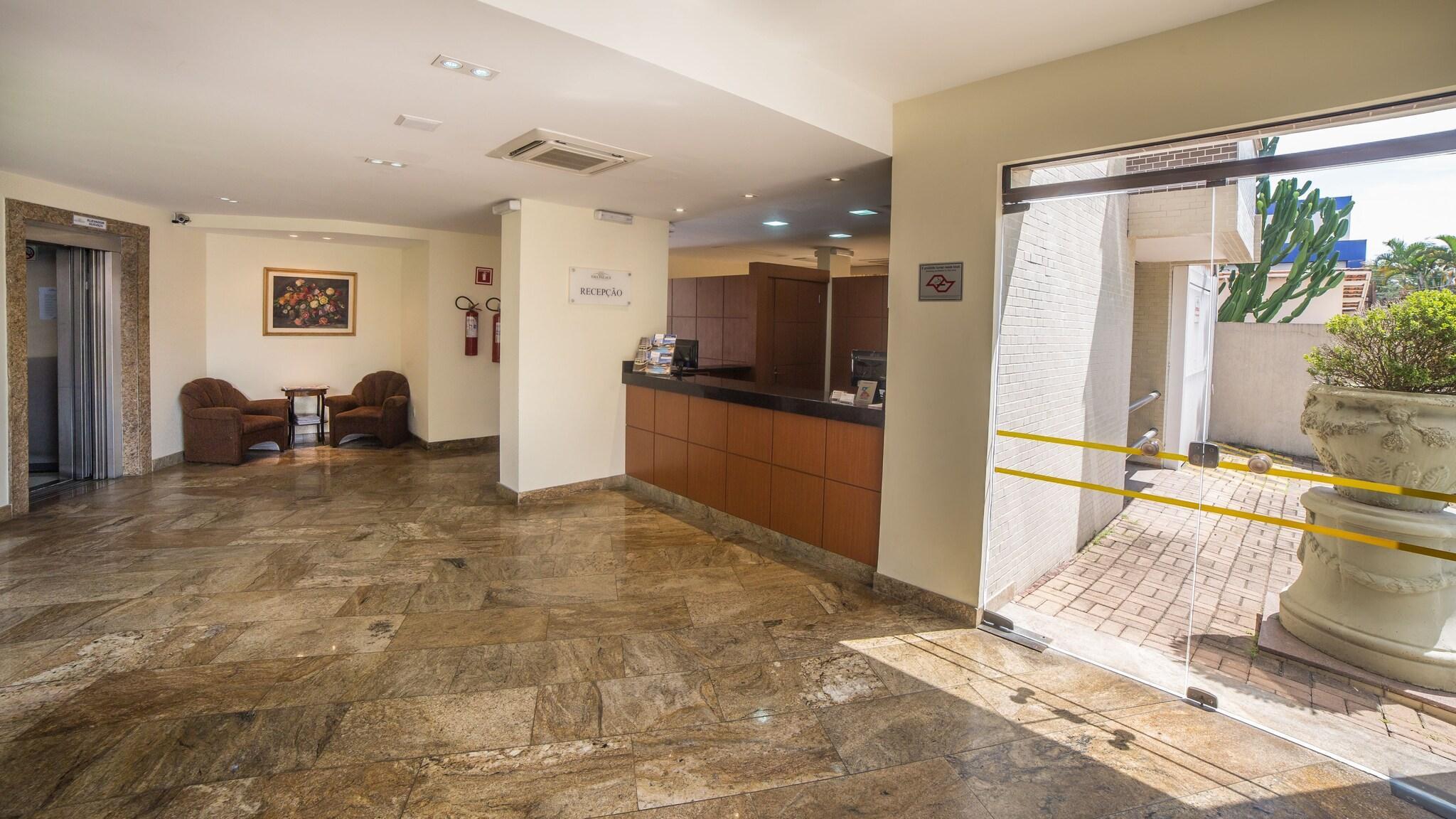 Vista Lobby Hotel Ema Palace
