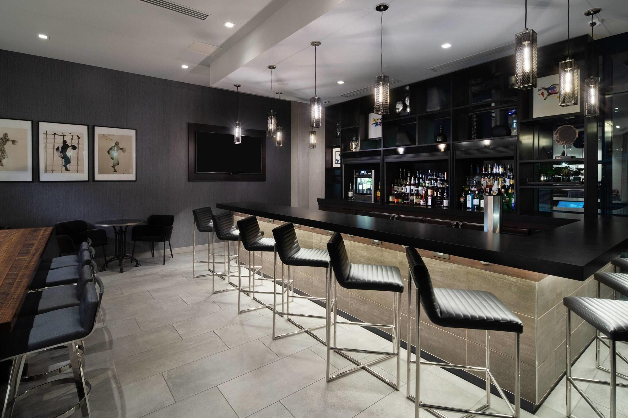 Vista Lobby Residence Inn by Marriott Boston Downtown / South End