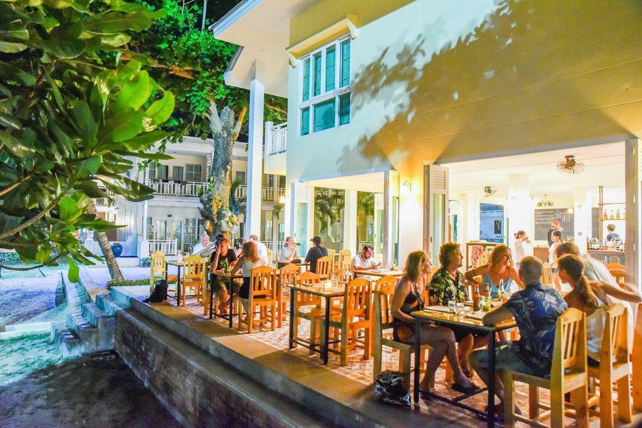 Restaurant Ananda Villa