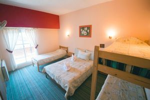 Alojamiento - Hotel Costa del Mar