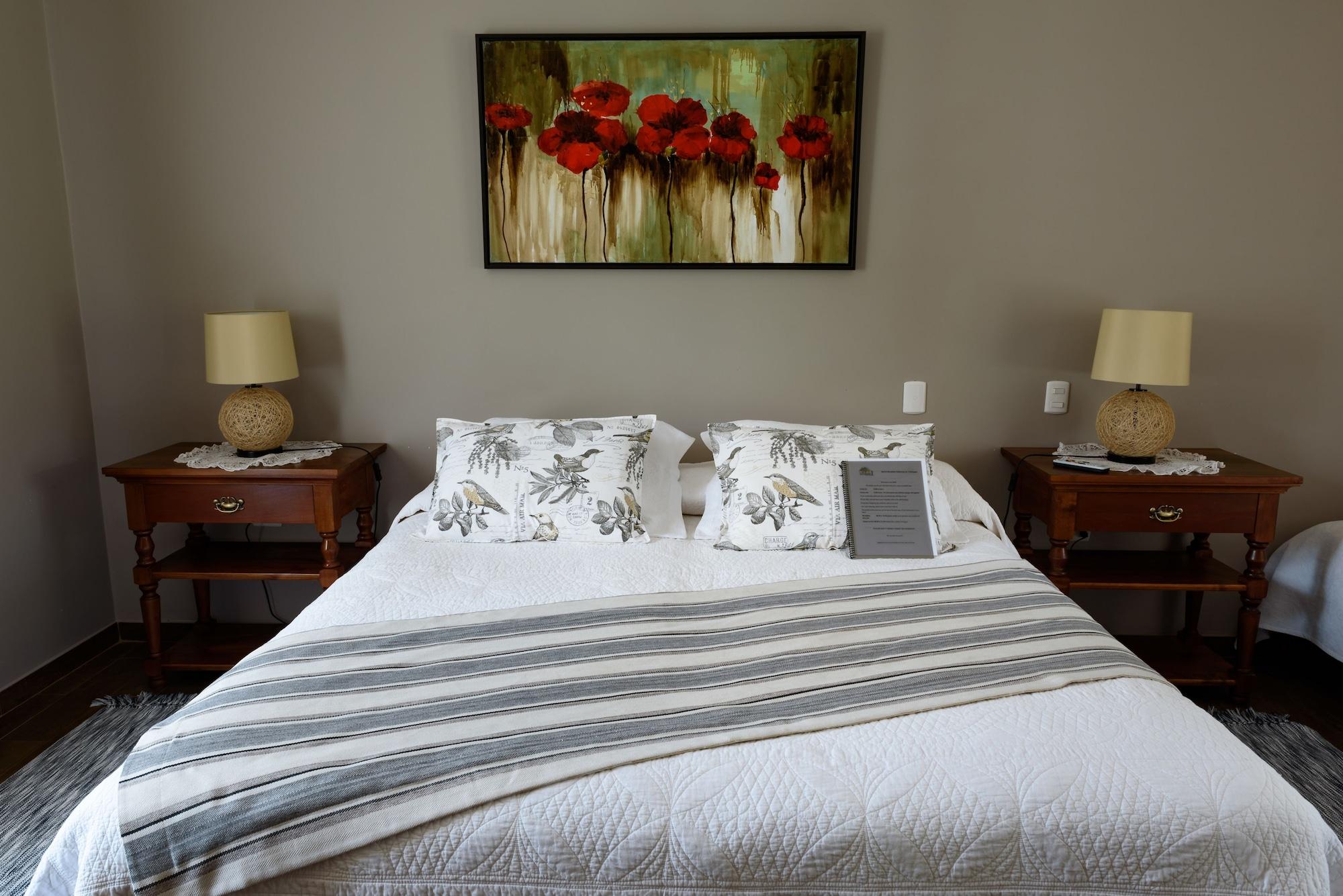 Habitación Hotel Boutique Solaz Bella Vista de Colchagua
