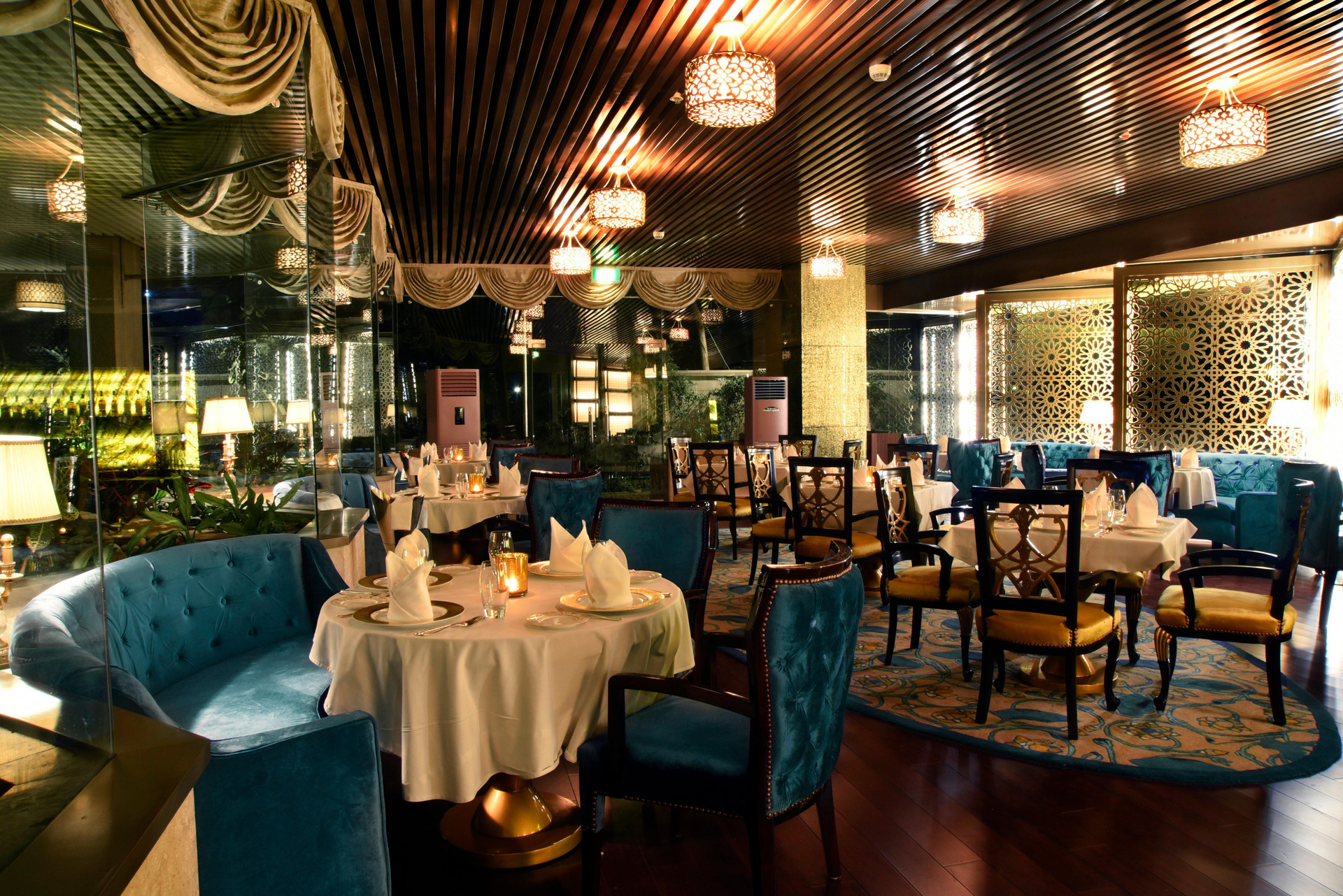 Restaurant InterContinental Jaipur Tonk Road by IHG