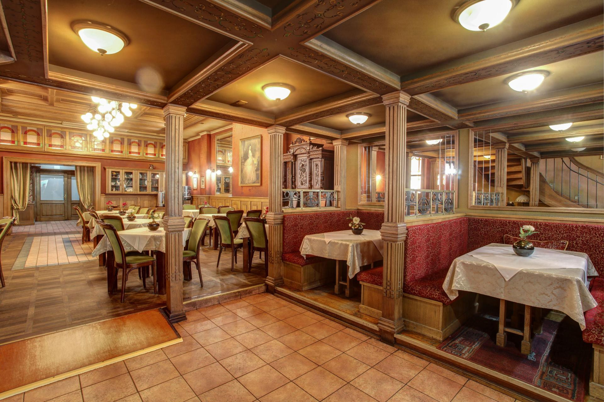 Restaurant Hotel Polonia