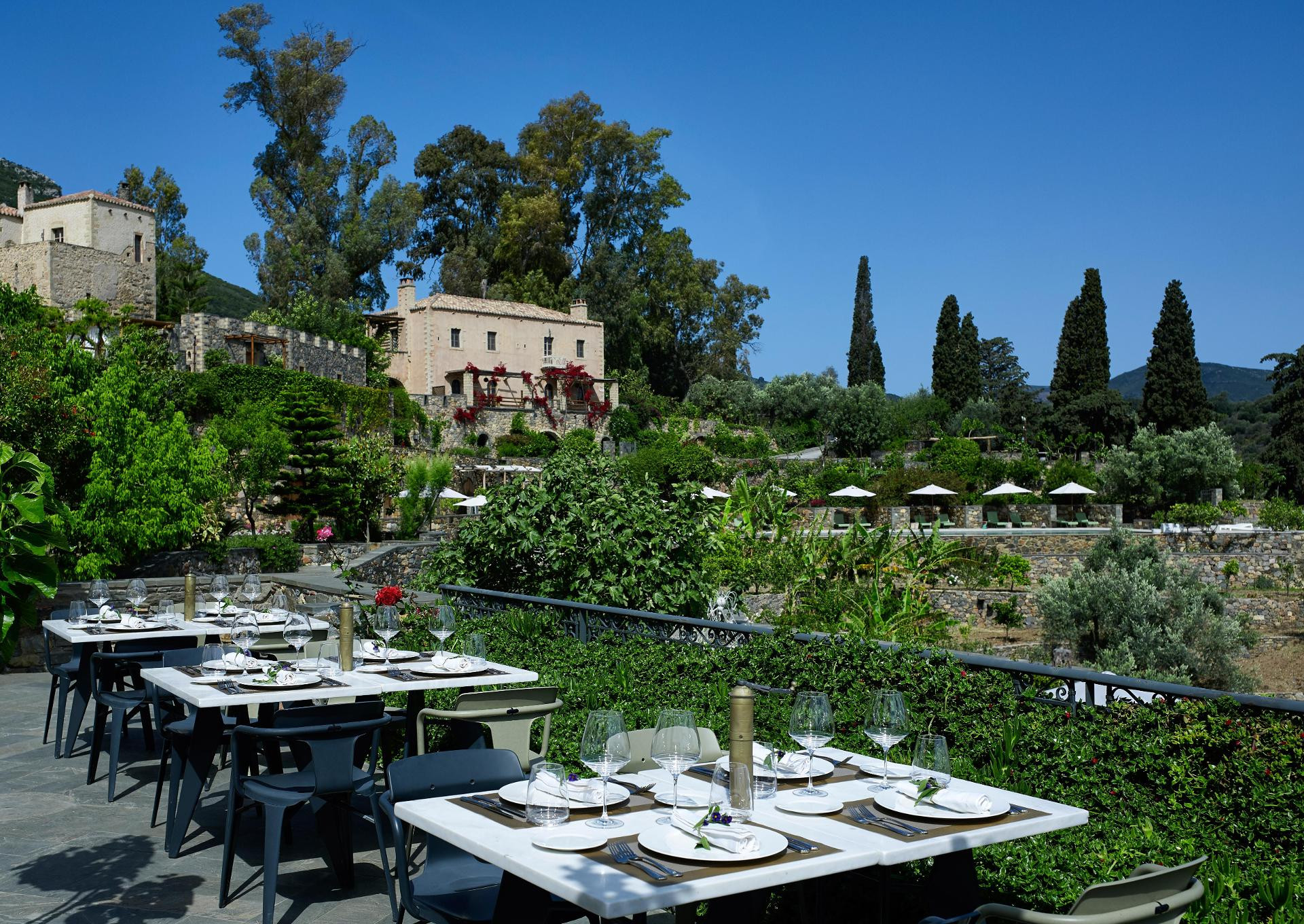Restaurant Kinsterna Hotel