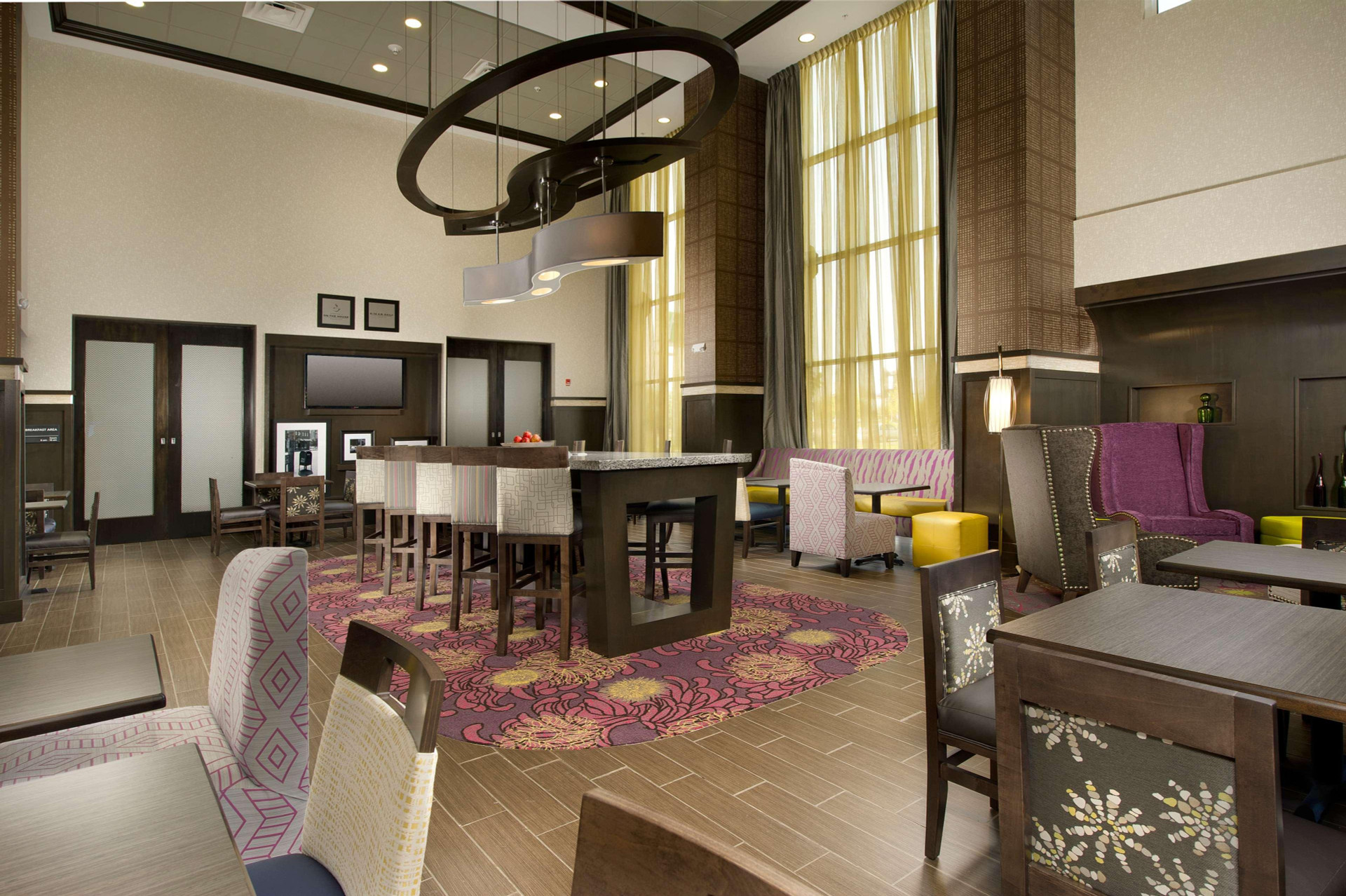 Restaurant Hampton Inn & Suites Buffalo Airport