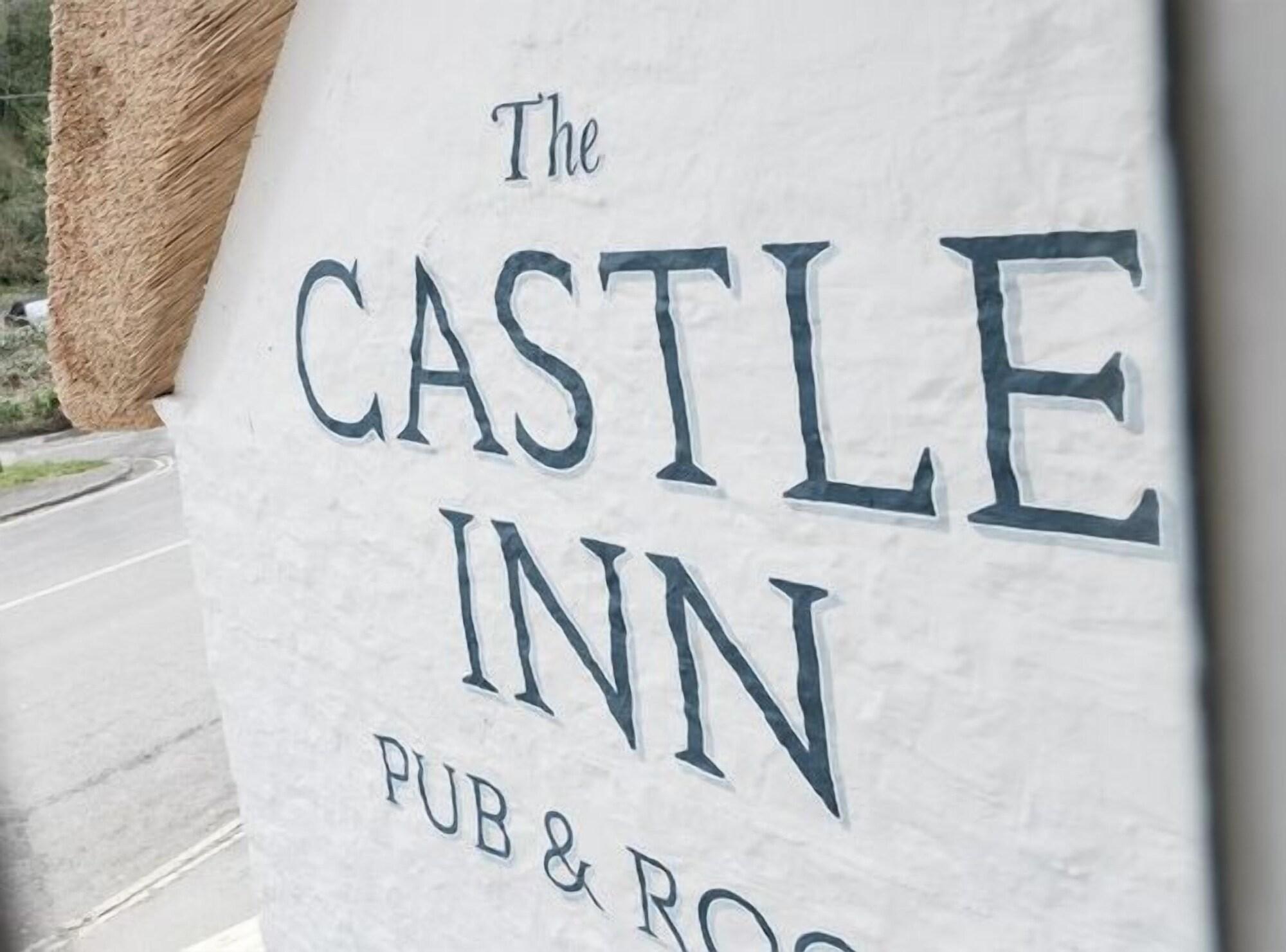 Vista Exterior Castle Inn