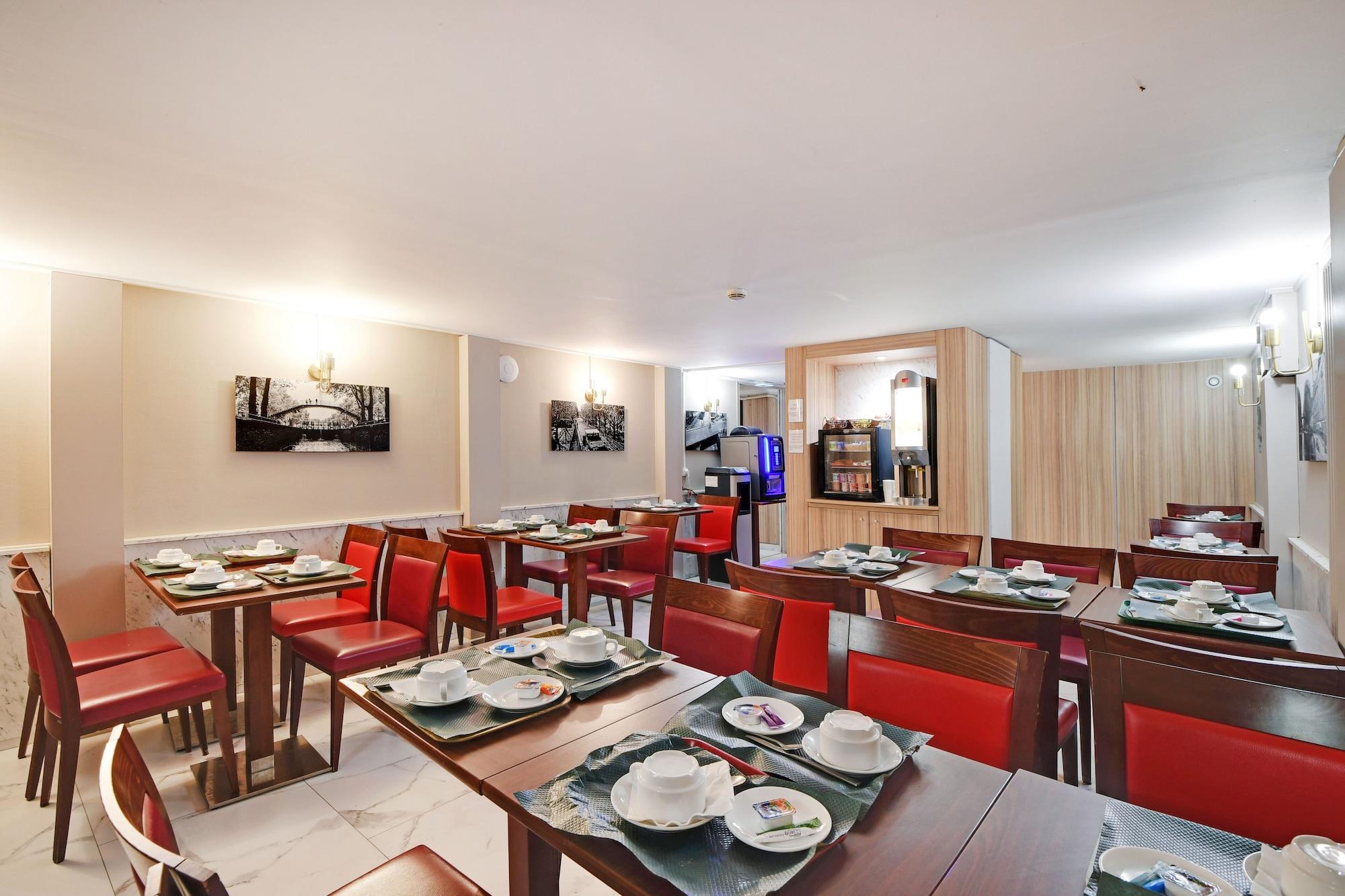 Restaurant Hotel Altona
