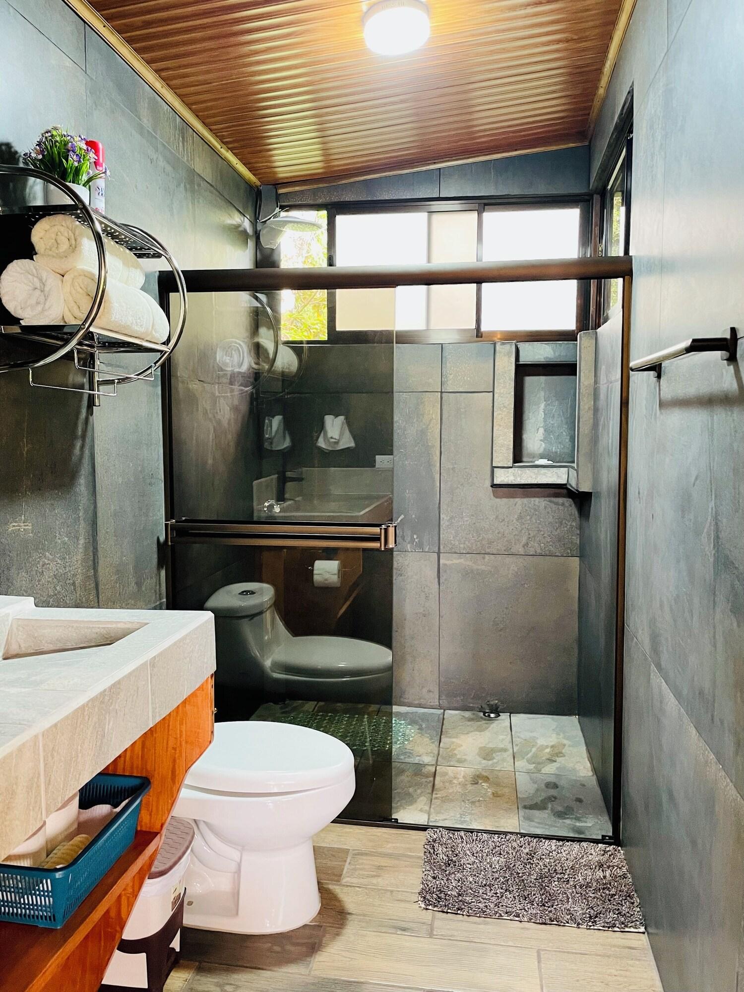 Equipamiento de Habitación Cabañas La Montaña