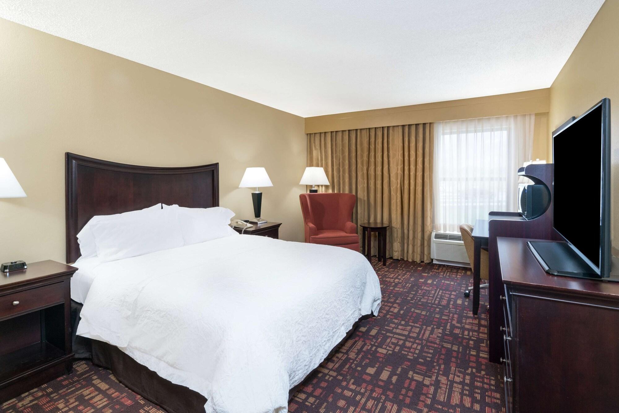 Habitación Hampton Inn Corydon