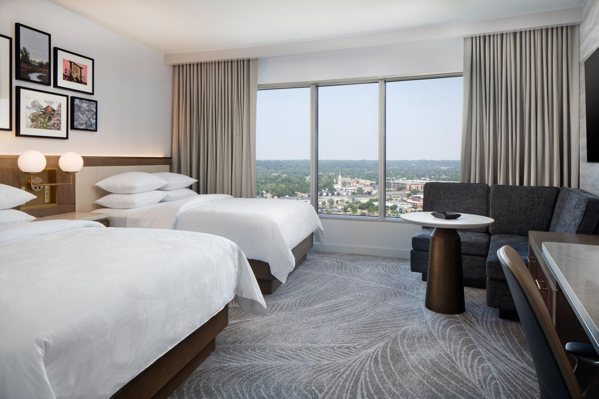 Habitación JW Marriott Hotel Grand Rapids
