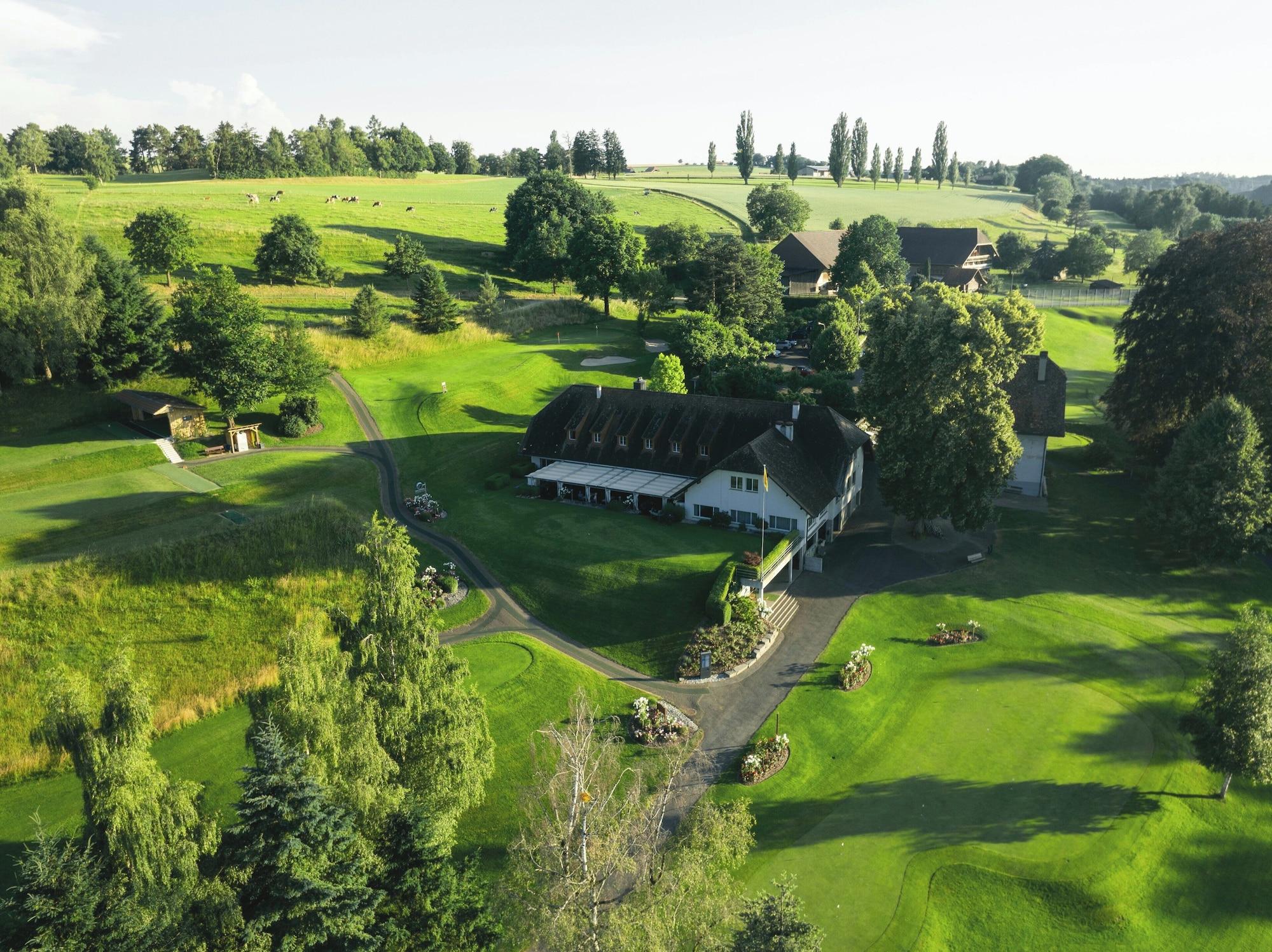 Campo de Golf Hotel Schweizerhof Bern & Spa