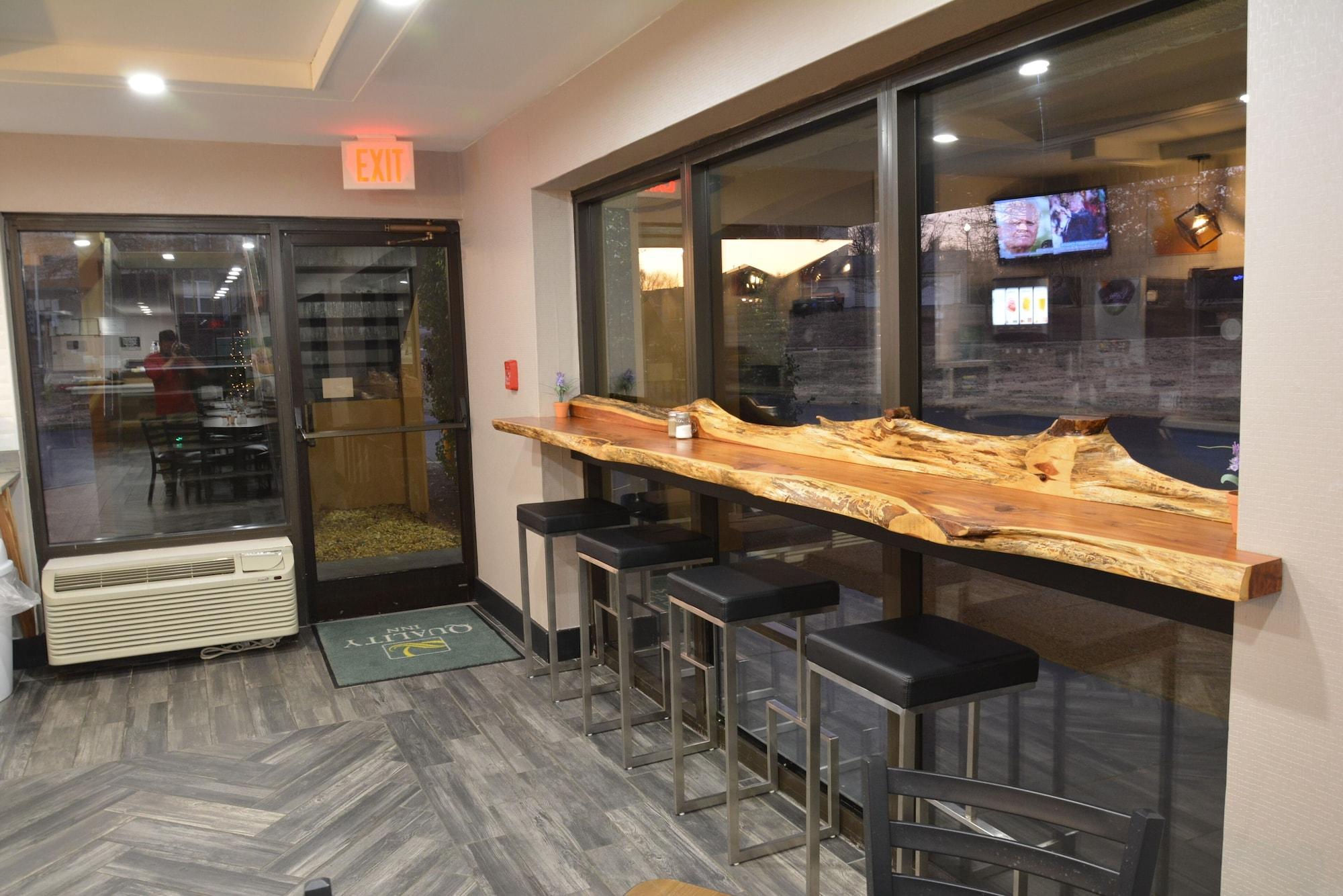 Restaurant Quality Inn Culpeper