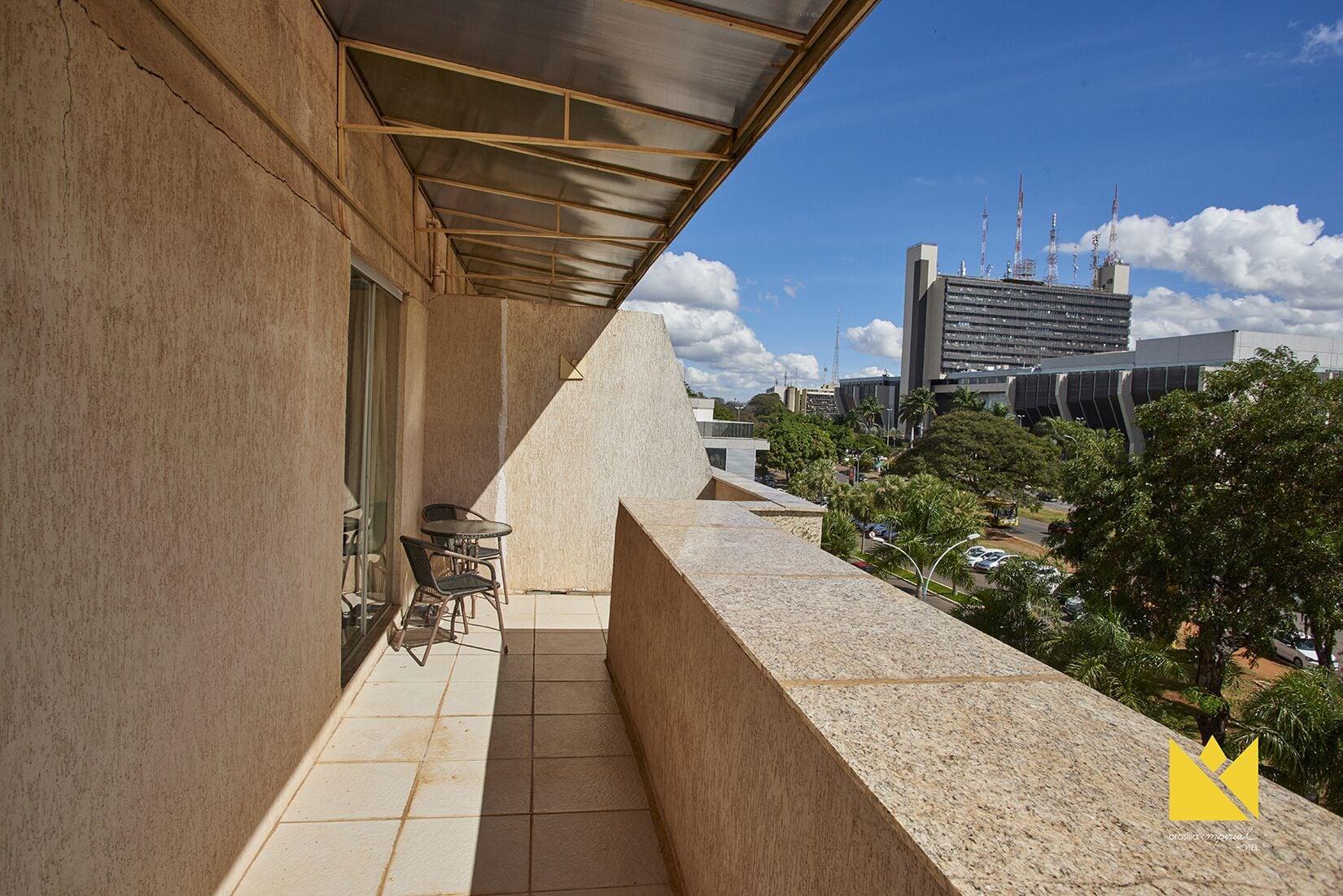 Habitación Brasilia Imperial Hotel