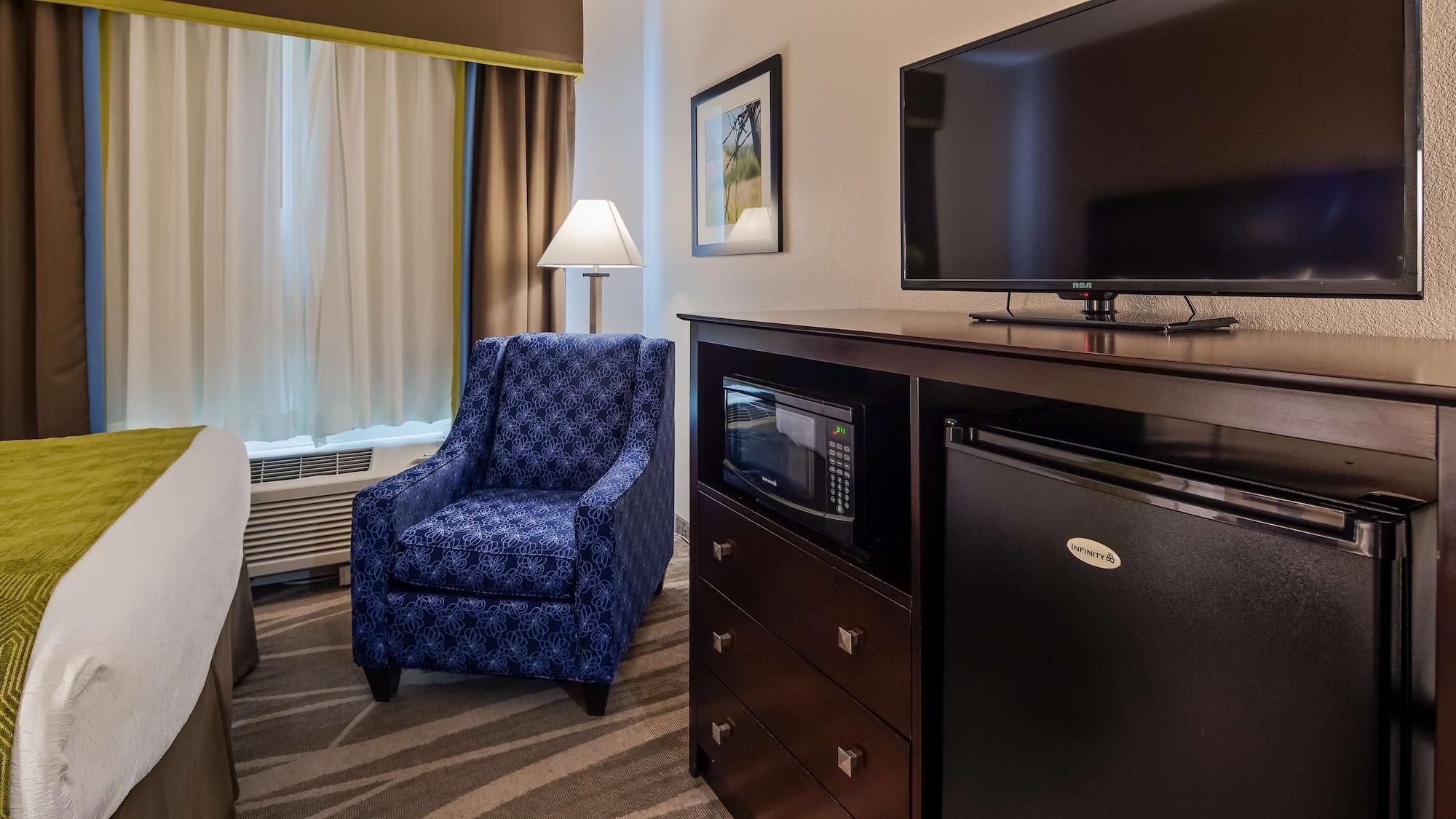 Habitación Best Western Plus Denver City Hotel and Suites