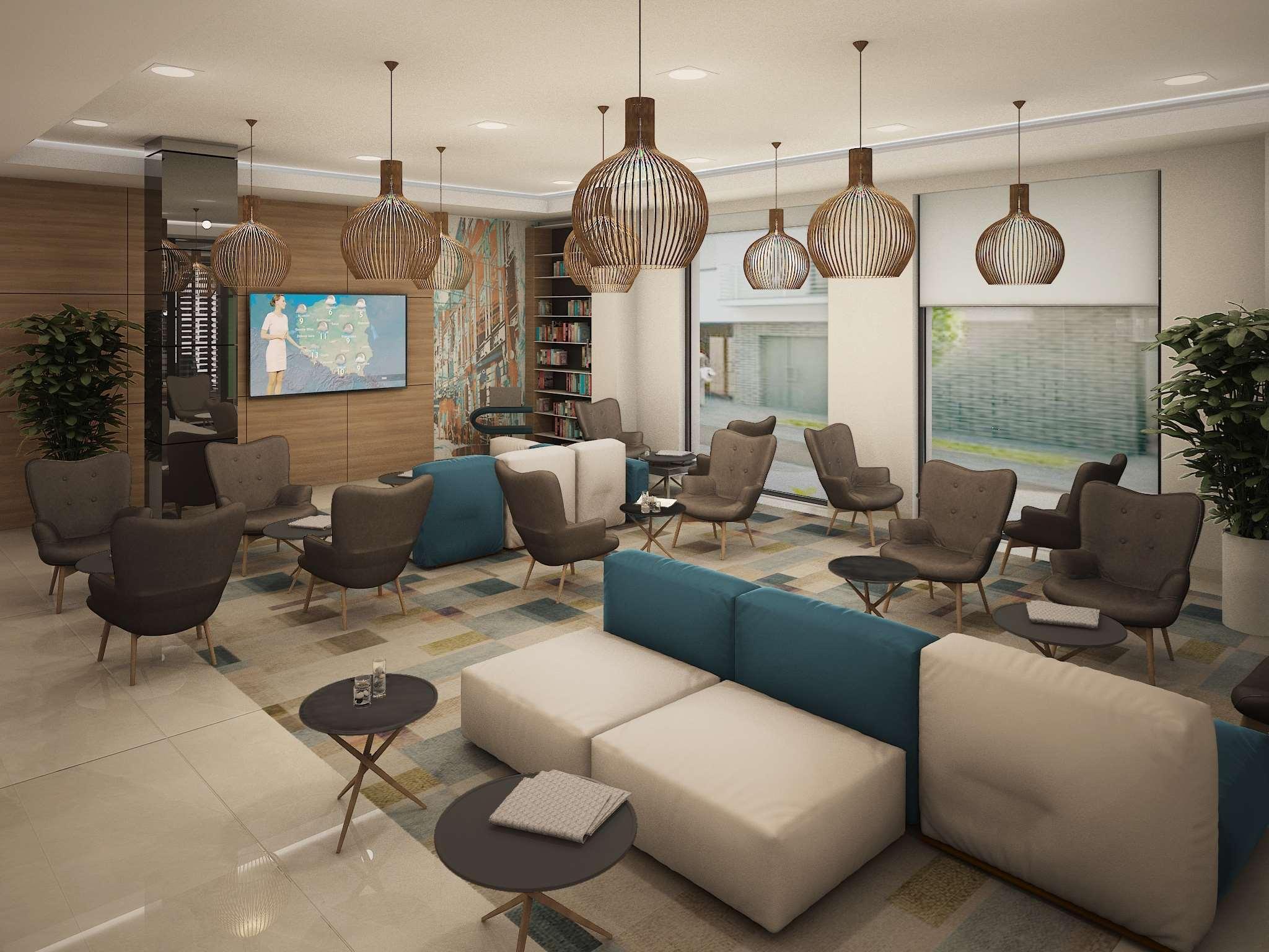 Vista Lobby Q Hotel Plus Katowice