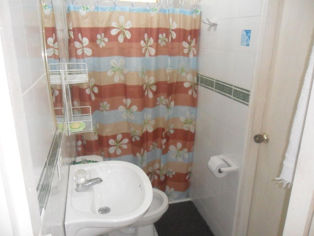 Equipamiento de Habitación Posada Coconut Paradise