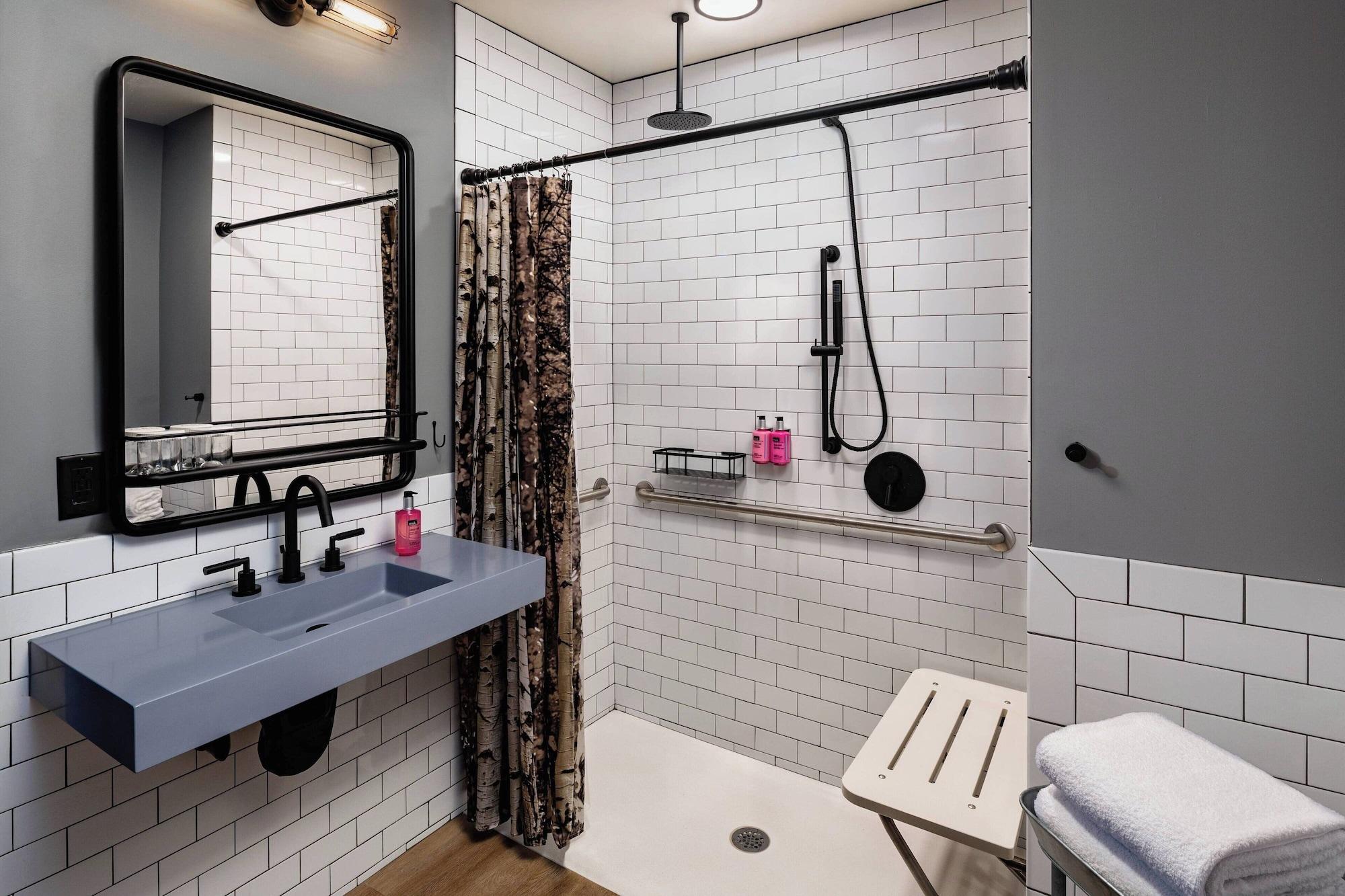 Equipamiento de Habitación Moxy Minneapolis Downtown