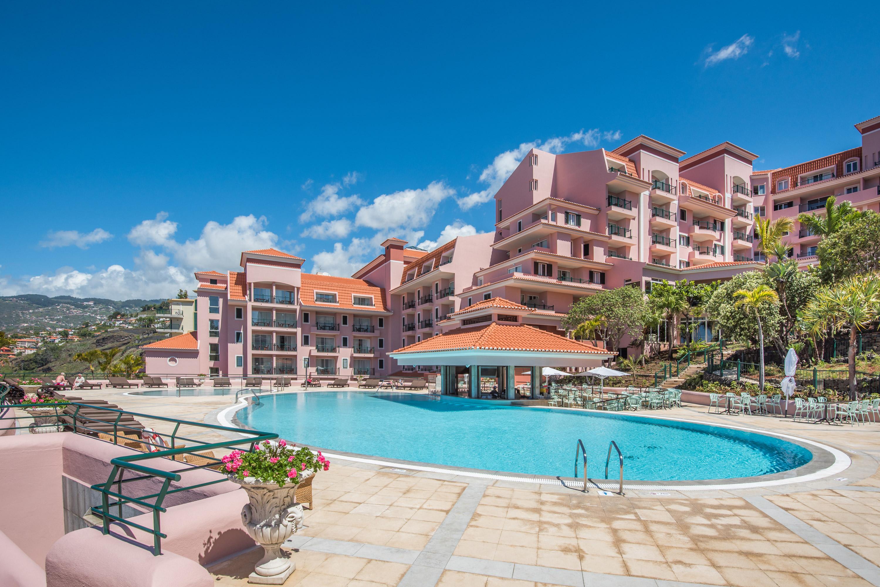 Vista Exterior Pestana Royal Premium All Inclusive Ocean and Spa
