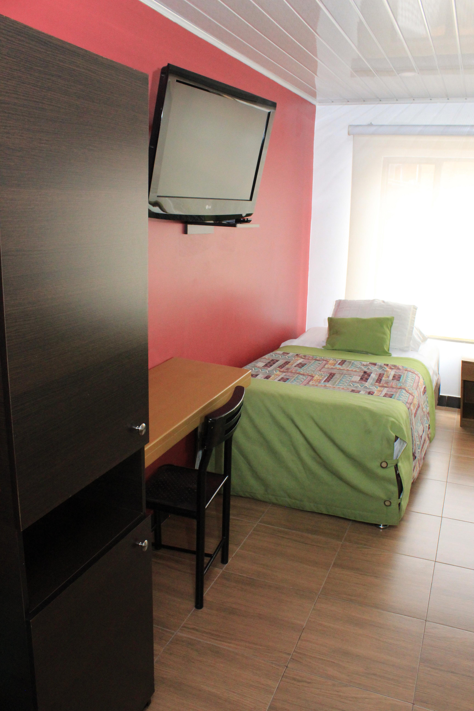 Habitación Hotel Cosmopolitan Bogota