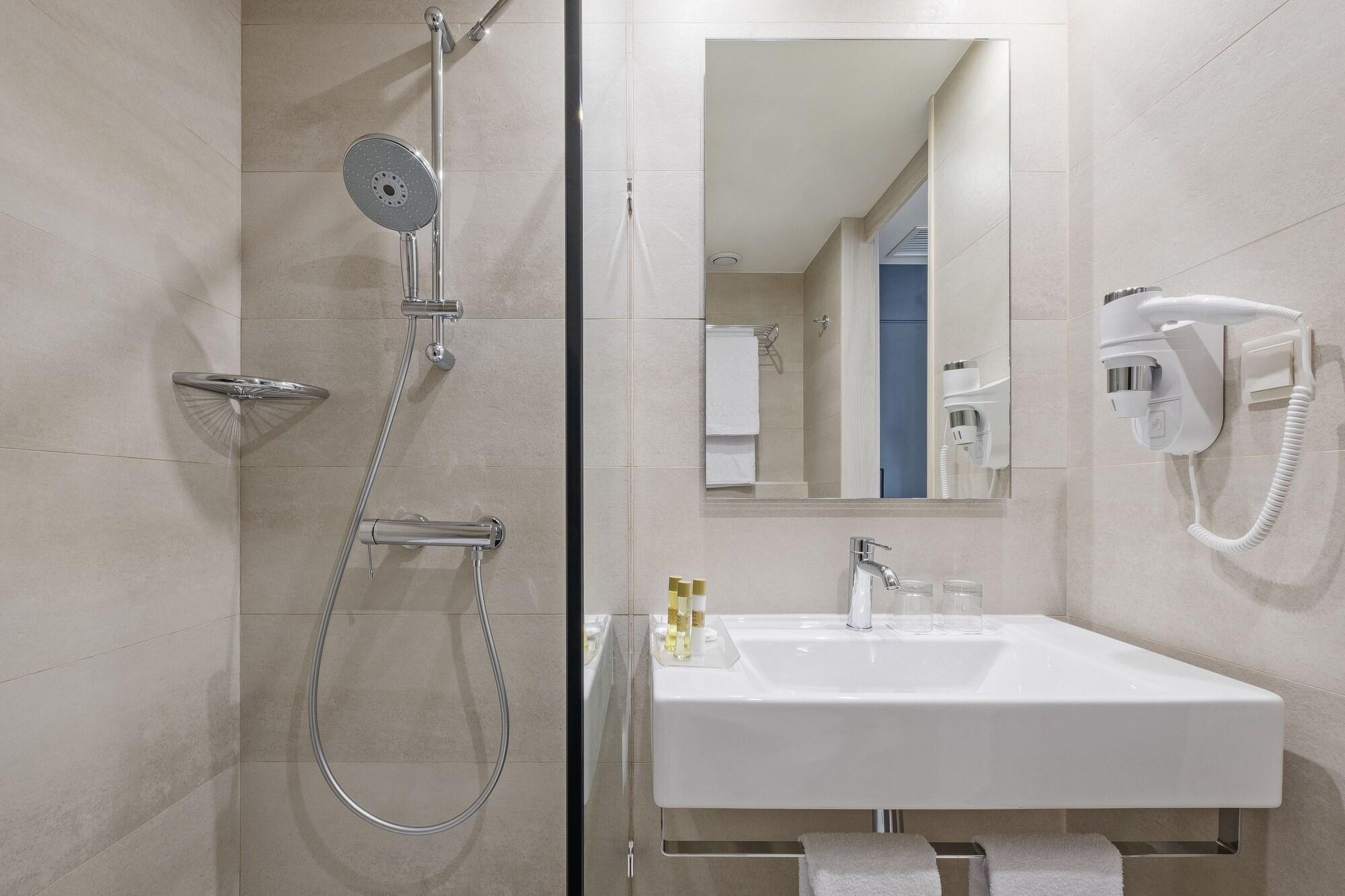 Equipamiento de Habitación EXE Liberdade