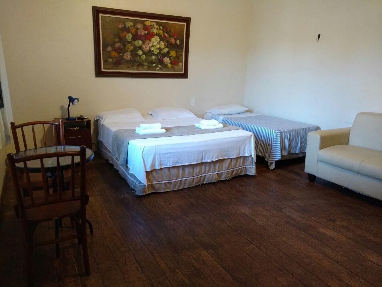 Habitación Chez Les Rois Guesthouse