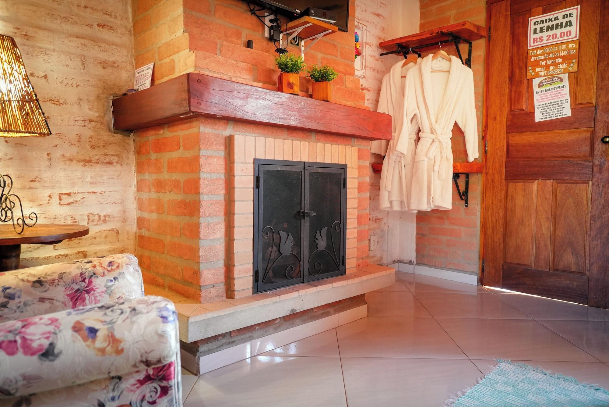 Set de Habitación VELINN Pousada Flor da Montanha