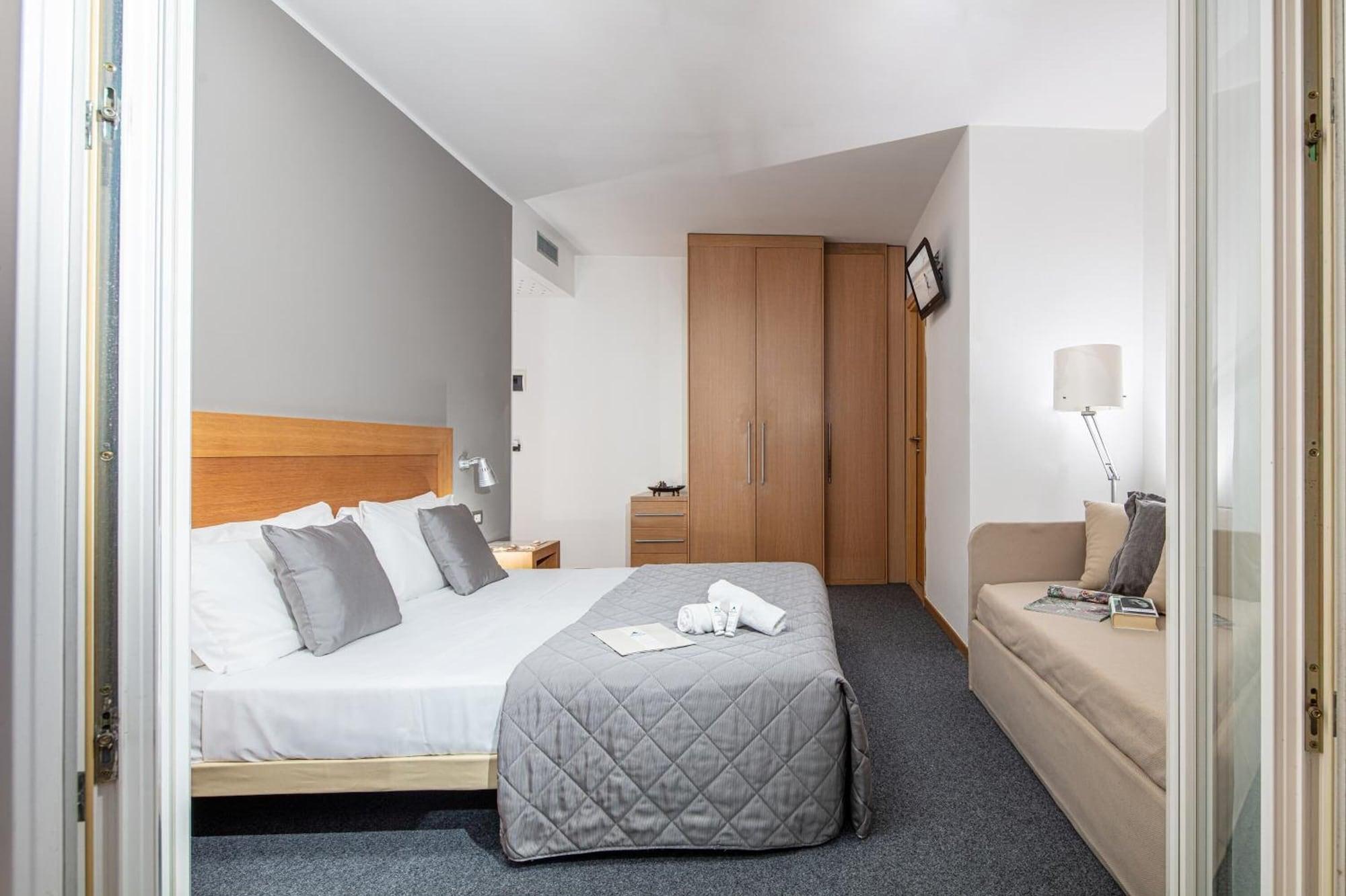 Habitación Hotel Martini