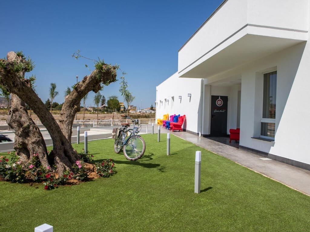 Instalaciones Recreativas Abraxia Guesthouse