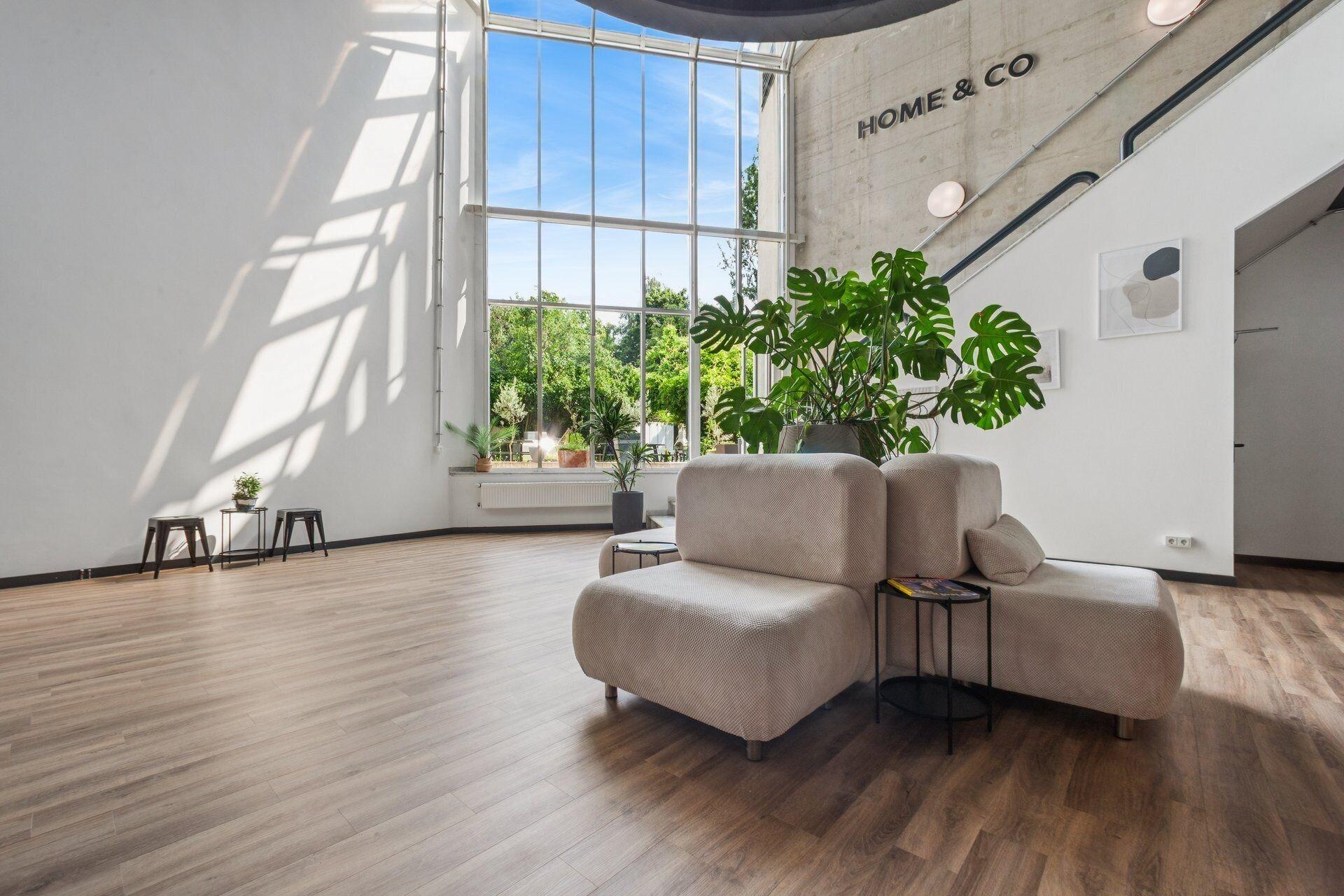 Vista Lobby Home and Coliving Bonn Aparthotel