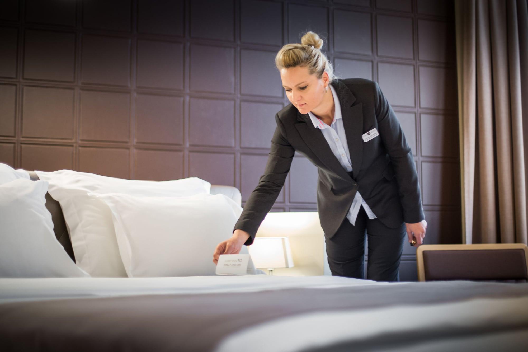 Spa Jump INN Hotel Belgrade