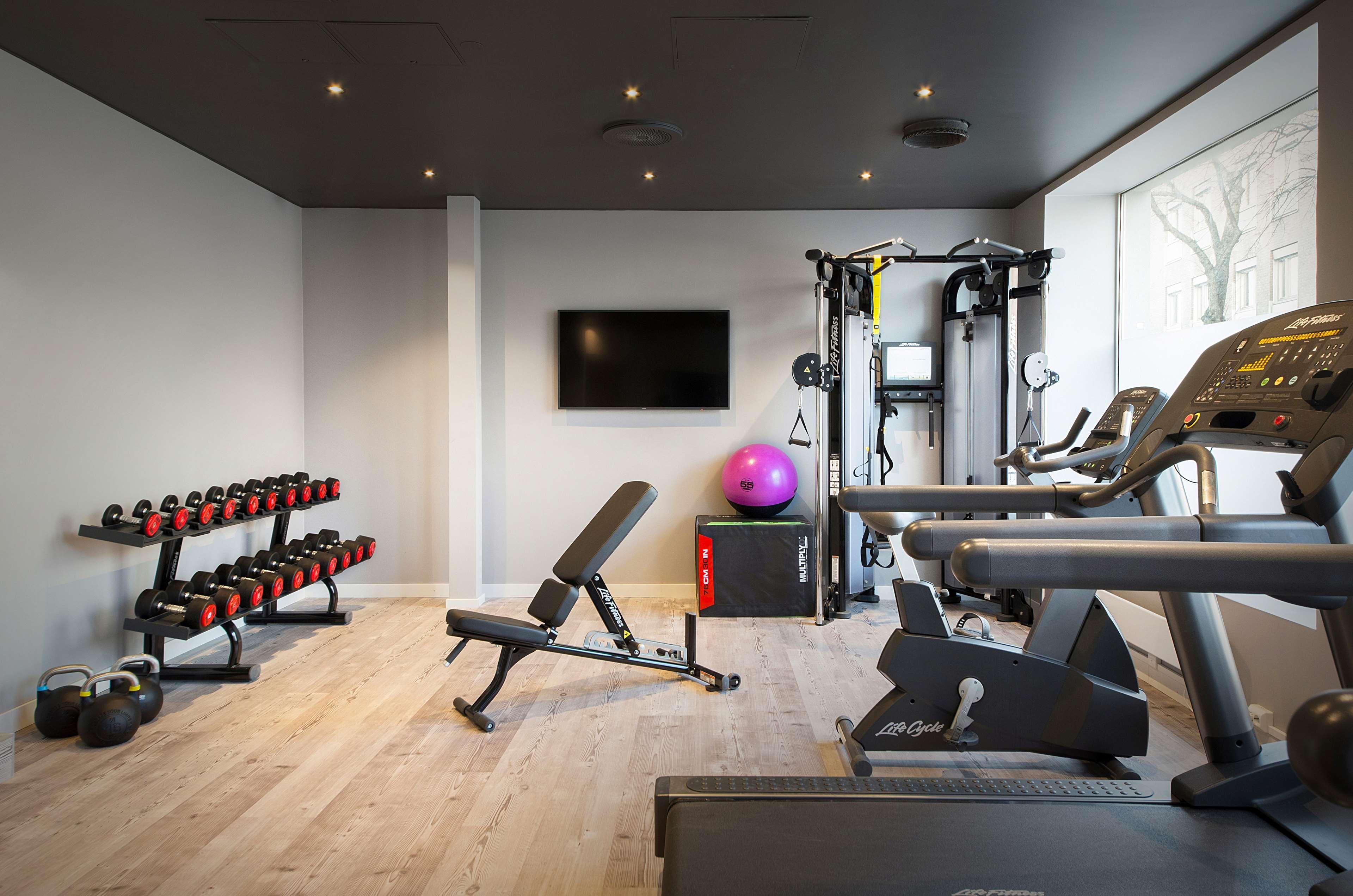 Gimnasio Scandic Ambassadeur Drammen