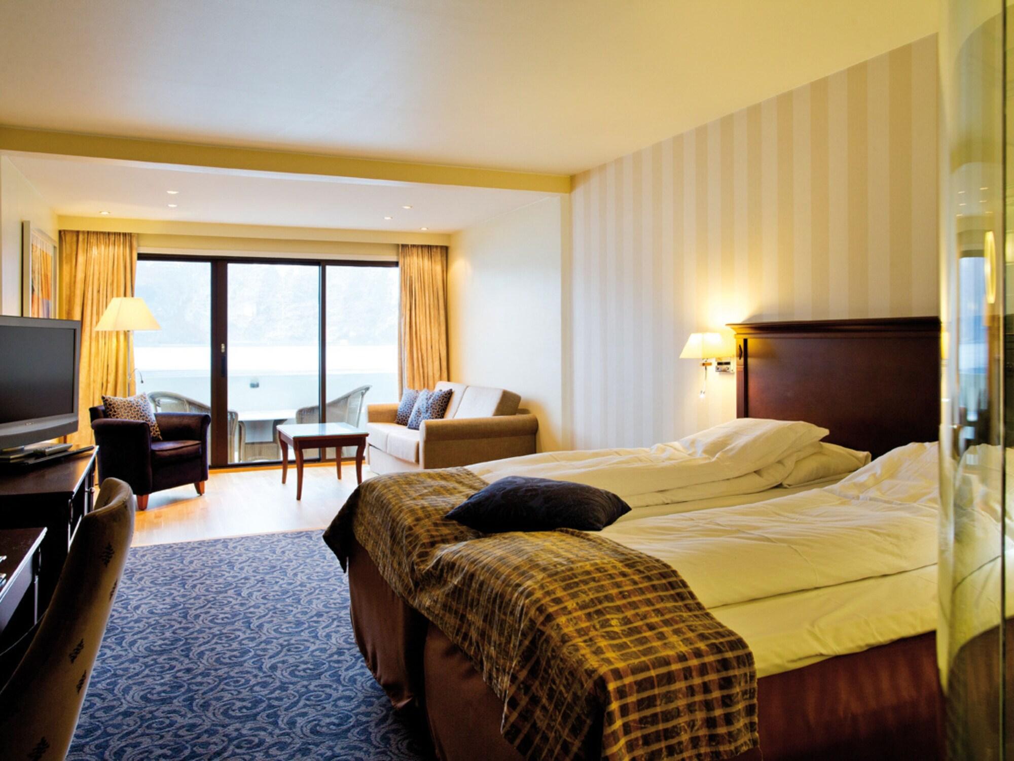 Habitación Hotel Ullensvang