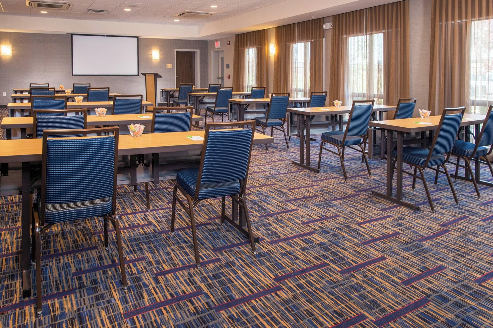 Sala de Reuniones Courtyard by Marriott Shippensburg
