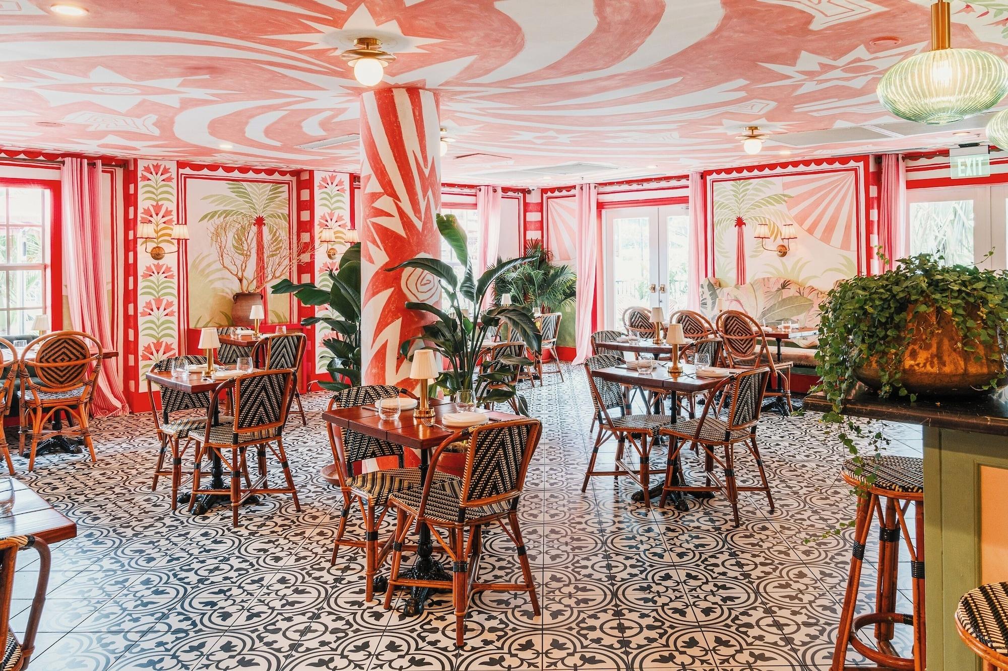Restaurant Casa Faena Miami Beach
