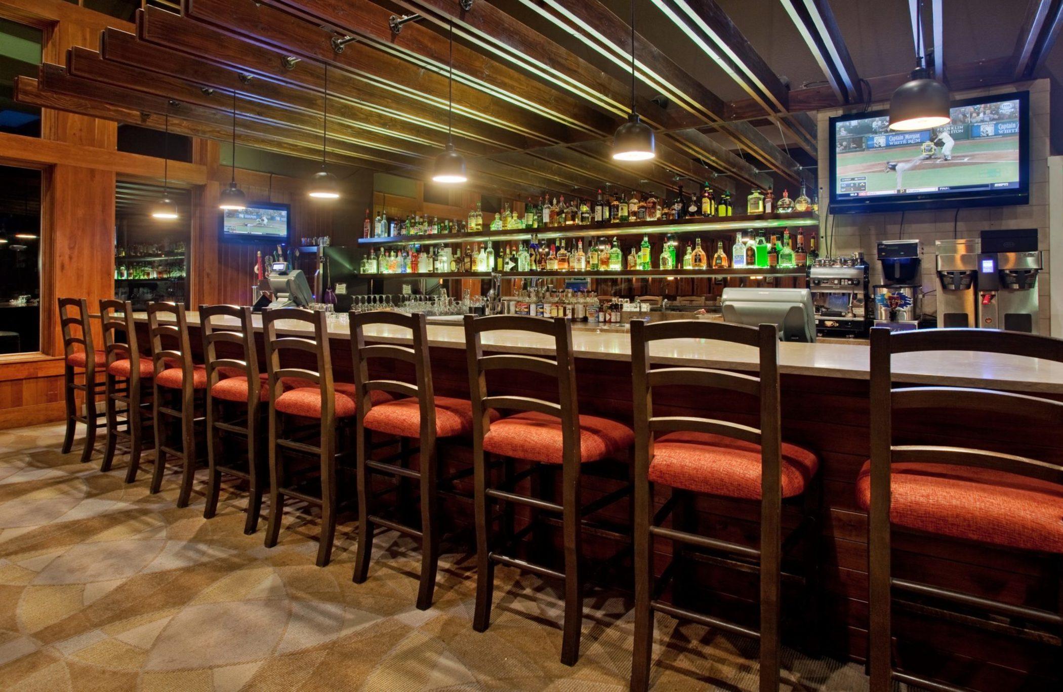 Bar/Salón Running Y Ranch Resort