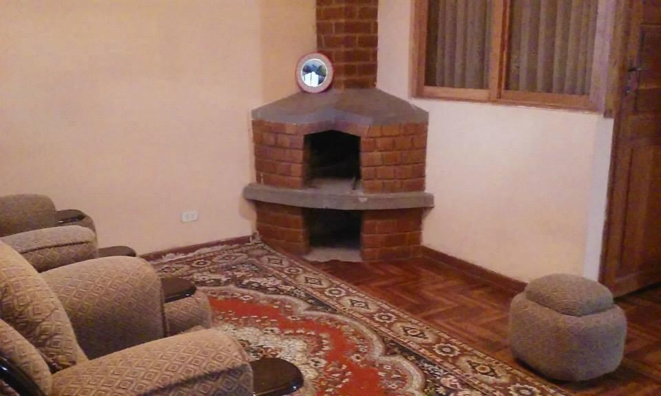 Equipamiento de Habitación Casa Hospedaje Chaska Kawarina - Hostel