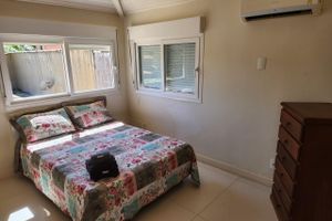 Alquiler Vacacional - Casa Palmeira Geribá, piscina, jardim e 5 quartos com A/C, muito espaço