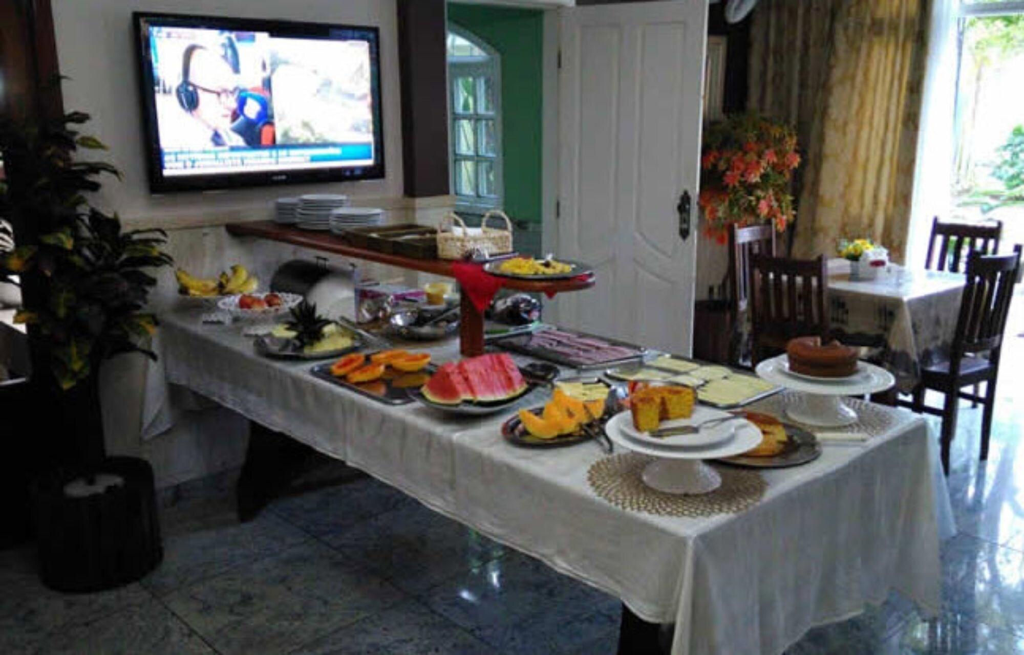 Restaurant Villa Norma Suites